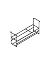 Panier pour congélateur GTCV 390x150x555mm