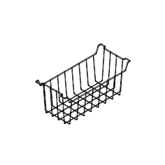 Panier pour congélateur CH-CHI modèles 110 210x230x464mm