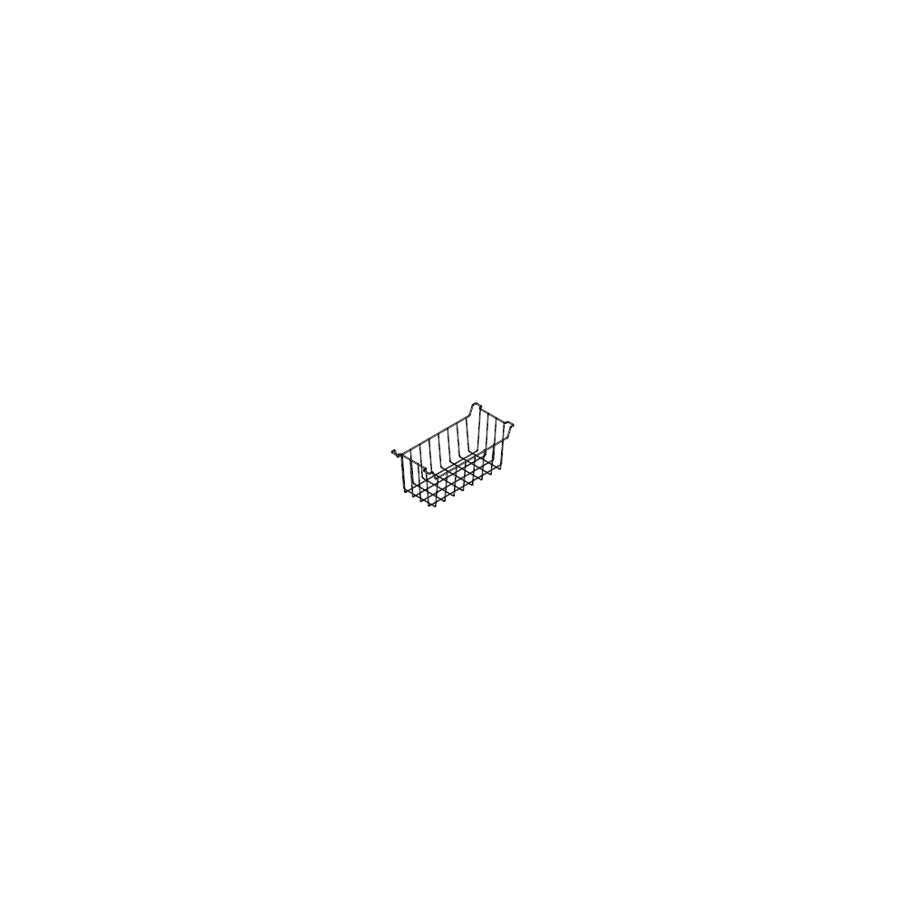Panier pour congélateur CH-CHI modèles 110 210x230x464mm
