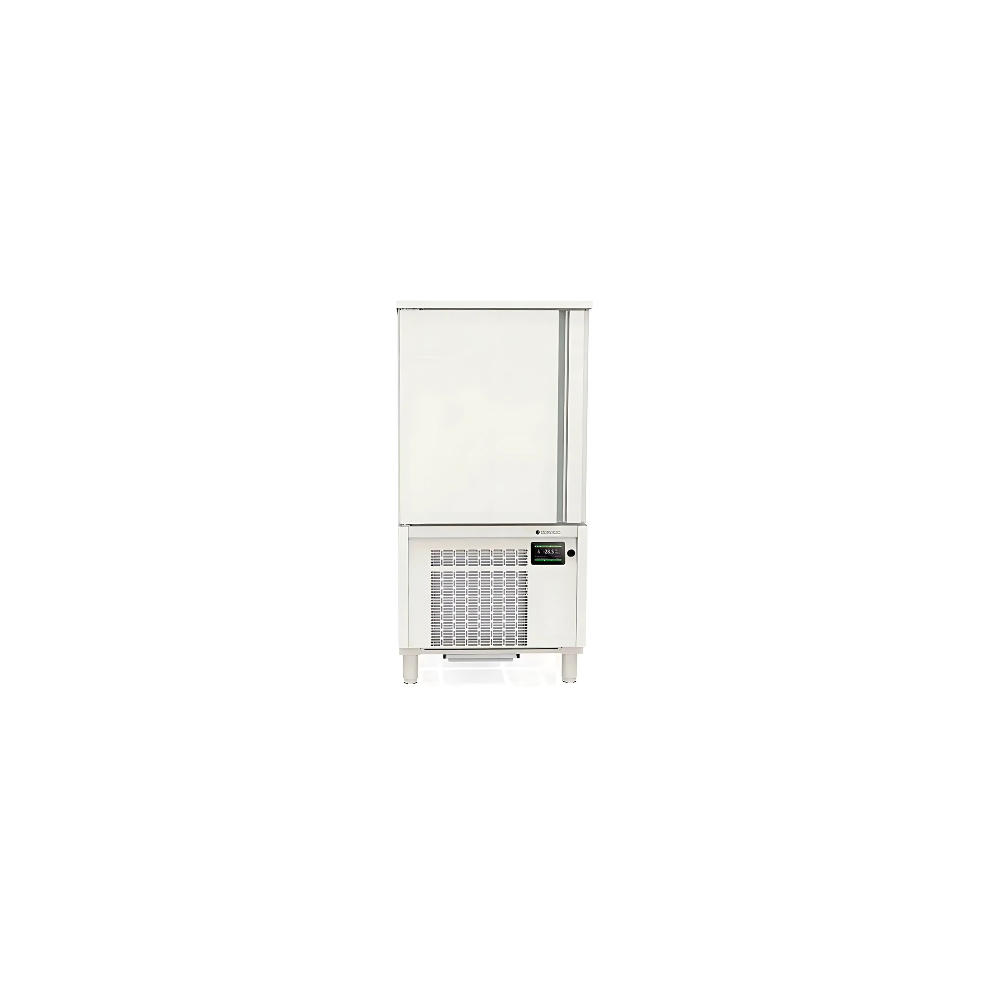 Cellule de refroidissement et congélation - 10 niveaux GN1/1-60x40