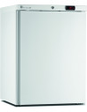 Mini armoire porte pleine - température négative (-22/-18°C) - Extérieur blanc - Volume : 115L