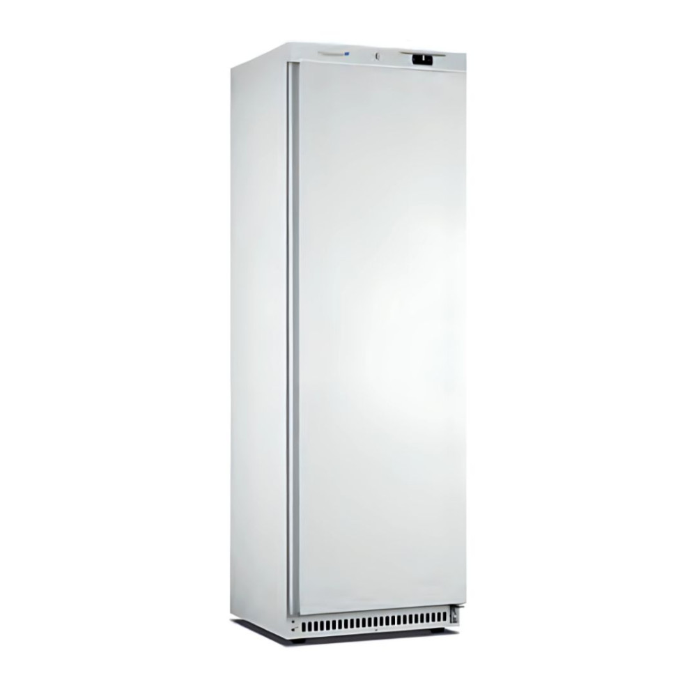 Armoire Série 430 Négative 1 porte - Extérieur blanc