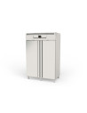 Armoire GN2/1 côtés emboutis négative 2 portes