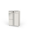 Armoire GN2/1 côtés emboutis négative 2 portes