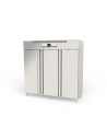 Armoire GN2/1 côtés emboutis négative 3 portes