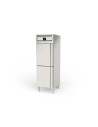 Armoire GN2/1 côtés emboutis négative 1 porte