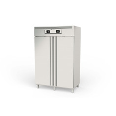 Armoire GN2/1 bi-température 2 portes