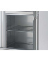Armoire GN2/1 bi-température 2 portillons