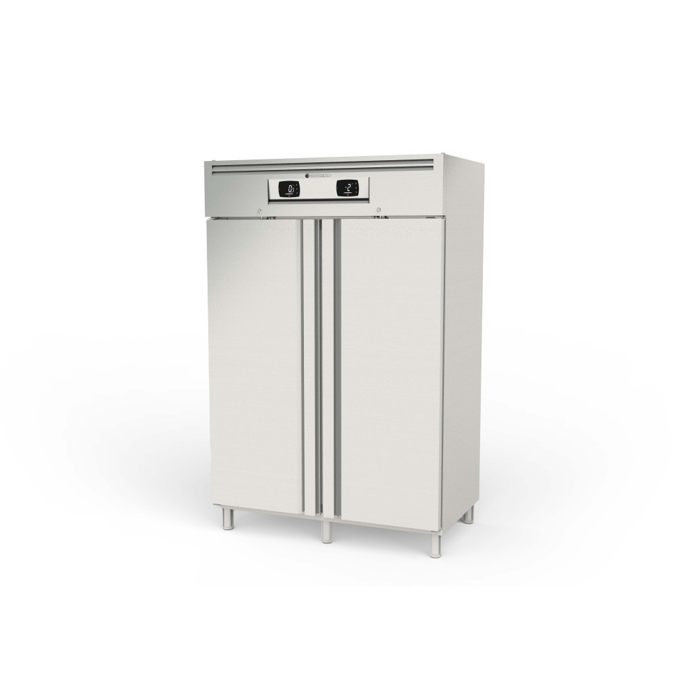 Armoire GN2/1 bi-température 2 portes