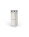 Armoire GN2/1 bi-température 2 portillons