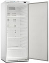Armoire blanche ABS GN2/1 positive 1 porte pleine