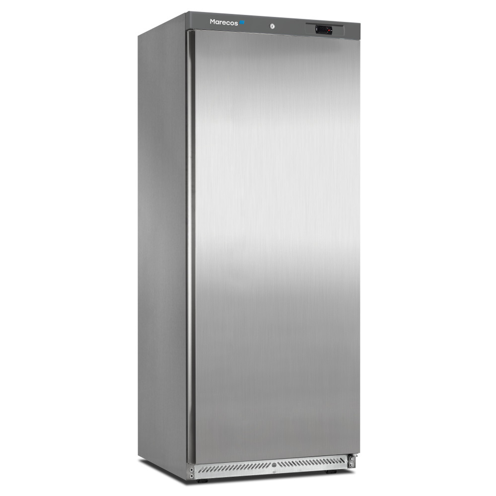 Armoire Inox ABS GN2/1 positive 1 porte pleine