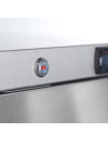 Armoire Inox ABS GN2/1 positive 1 porte pleine