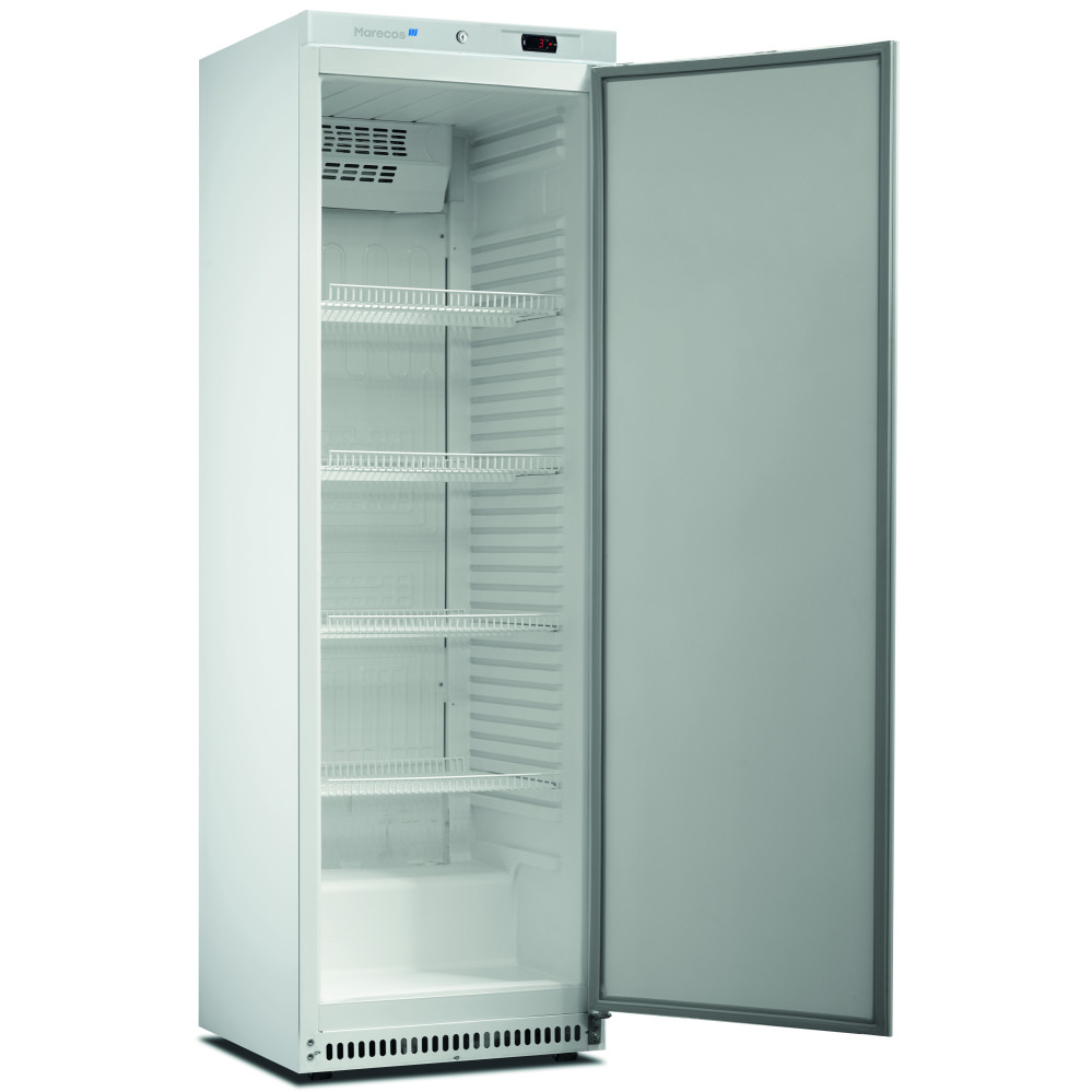 Armoire Série 430 Positive 1 porte - Extérieur blanc