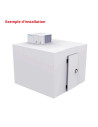 Montage au plafond monobloc R455A lt 1 3/4 cv