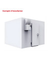 Montage mural monobloc R455A bt 1 1/4 cv