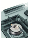 Fourneau 3 feux s/600 sur placard
