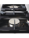 Fourneau 3 feux s/600 sur placard