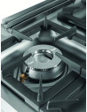 Fourneau 4 feux vifs s/750  sur placard