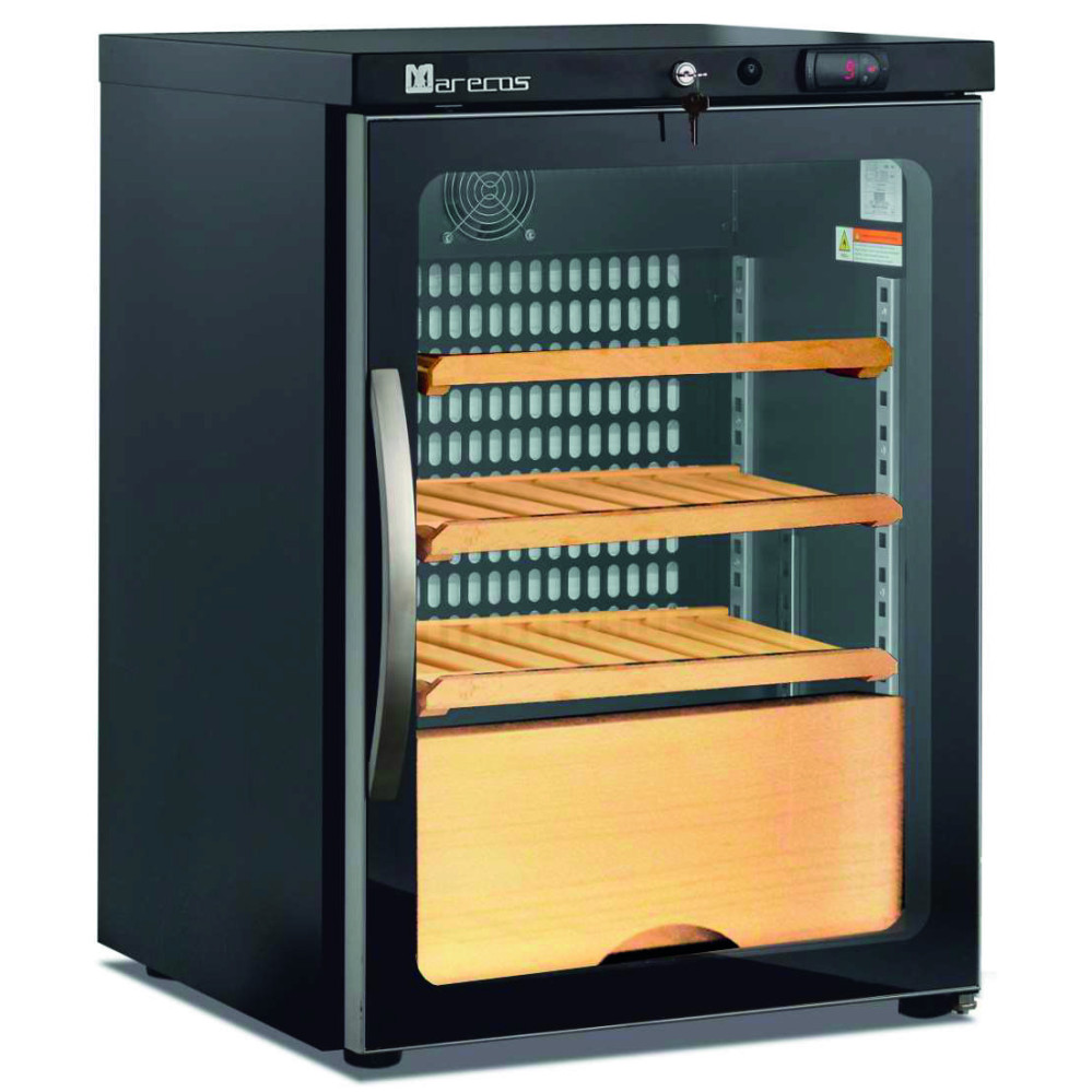 Armoire à vin mono-température - Gamme Exclusive - 27 bouteilles