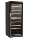 Armoire à vin bi-température - Gamme Exclusive - 123 bouteilles