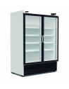 Armoire minimarket négative 2 portes