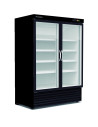 Armoire minimarket négative 2 portes