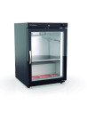 Armoire de maturation viande (Dry Aging) - 1 porte vitrée - Extérieur noir - Volume: 120L