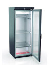 Armoire de maturation viande (Dry Aging) - 1 porte vitrée - Extérieur noir - Volume: 240L