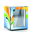 Armoire d'exposition positive 1 porte