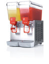 Distributeur de boissons froides 2x12 litres