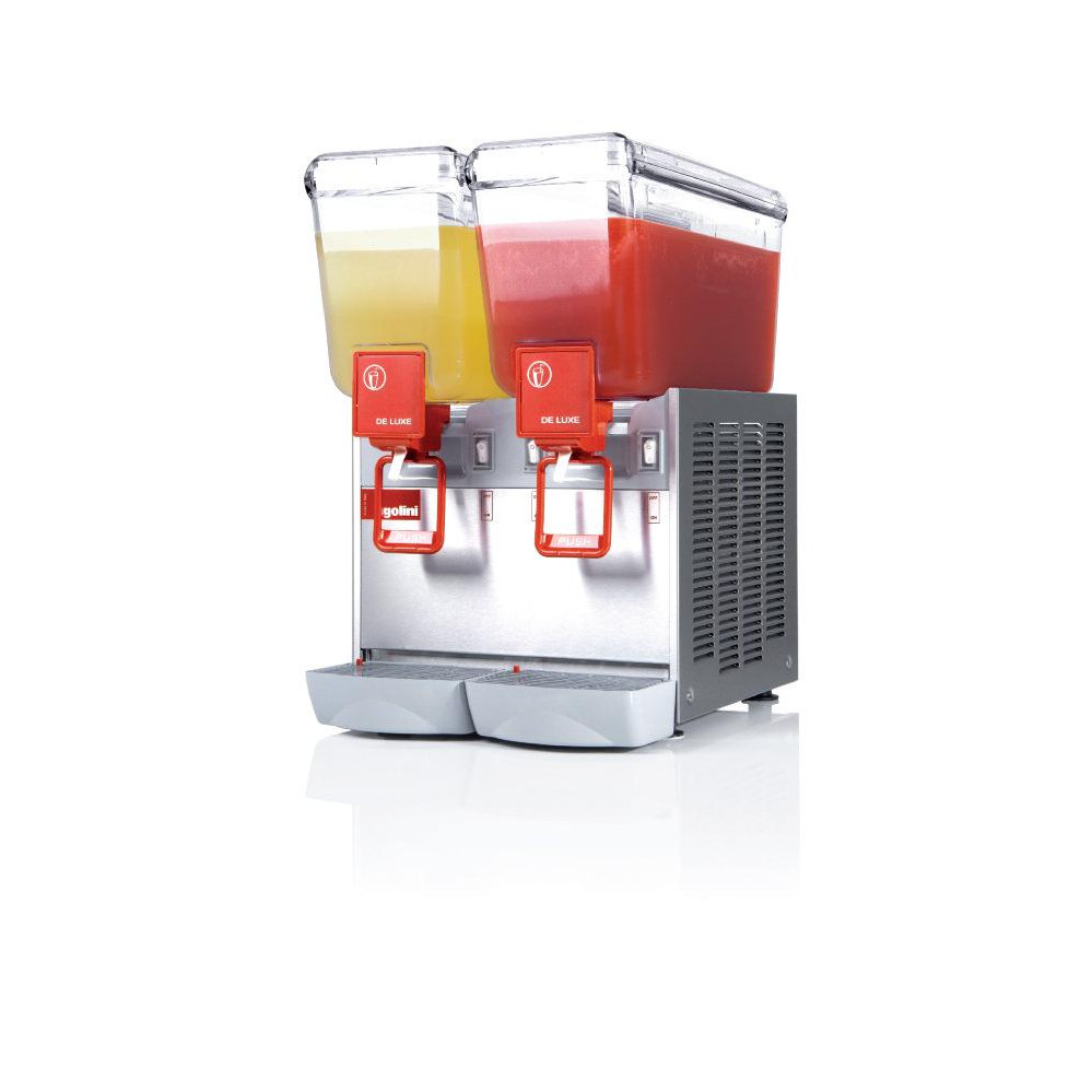 Distributeur de boissons froides 2x12 litres