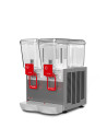 Distributeur de boissons froides 2x12 litres