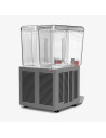 Distributeur de boissons froides 2x12 litres