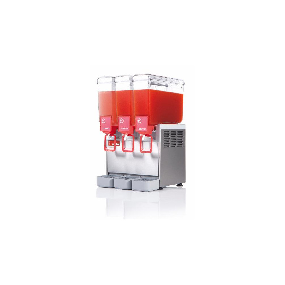 Distributeur de boissons froides 3x12 litres