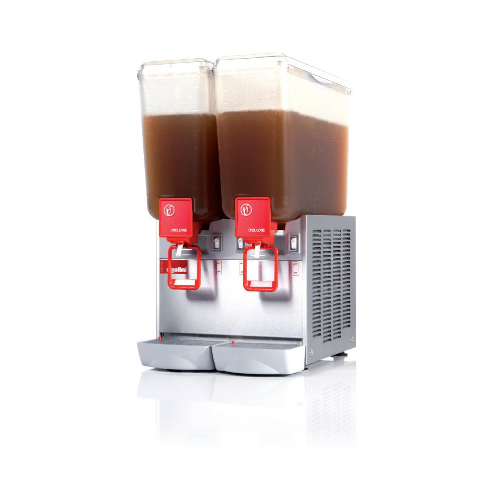 Distributeur de boissons froides 2x20 litres