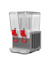 Distributeur de boissons froides 2x20 litres
