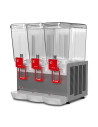 Distributeur de boissons froides 3x20 litres