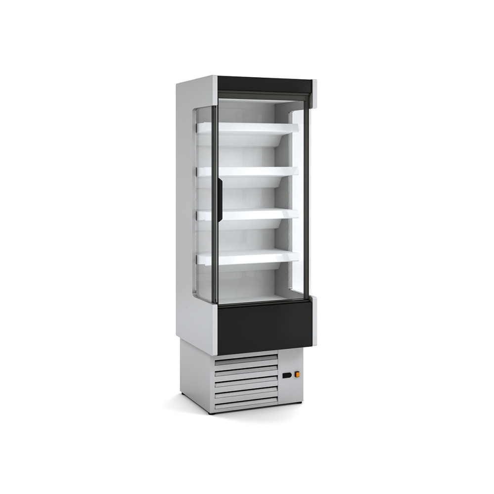 Vitrine murale gamme CEDAR DG (avec portes)  Profondeur 0 (653mm)