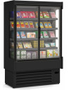 Vitrine murale gamme CEDAR DG (avec portes)  Profondeur 0 (653mm)