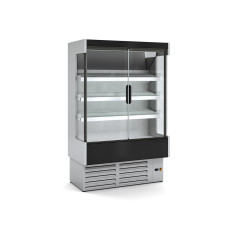 Vitrine murale gamme CEDAR DG (avec portes)  Profondeur 0 (653mm)