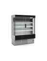 Vitrine murale gamme CEDAR DG (avec portes)  Profondeur 0 (653mm)