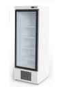 Armoire  gourmet 1 porte vitrée négative