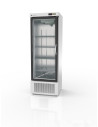 Armoire  gourmet 1 porte vitrée négative