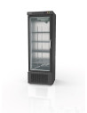 Armoire  gourmet 1 porte vitrée négative