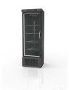 Armoire  gourmet 1 porte vitrée négative