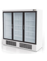 Armoire  gourmet 3 porte vitrée positive