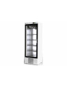 Armoire  gourmet 1 porte vitrée positive