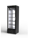 Armoire  gourmet 1 porte vitrée positive