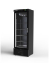 Armoire  gourmet 1 porte vitrée positive